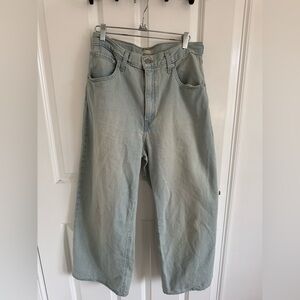 Cinch Light Blue Baggy Jeans